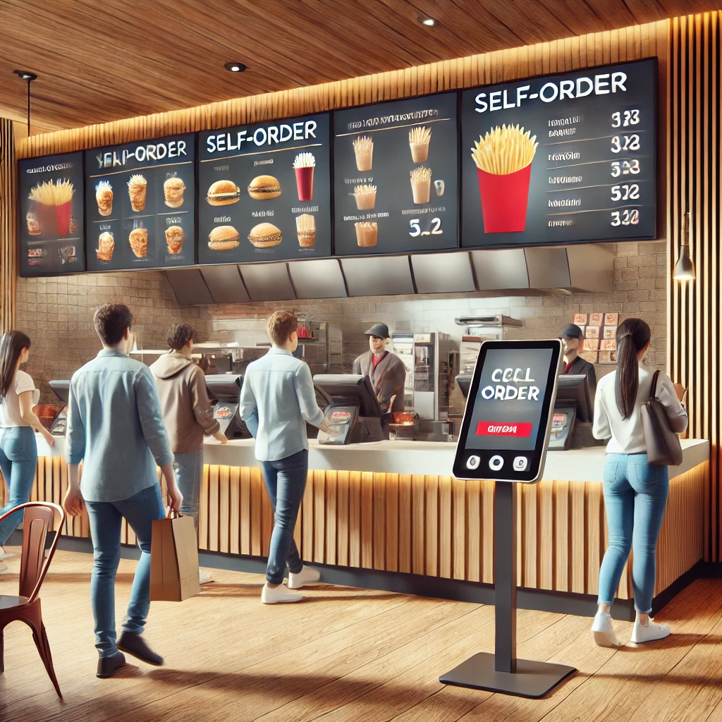 Quick-Service Restaurants