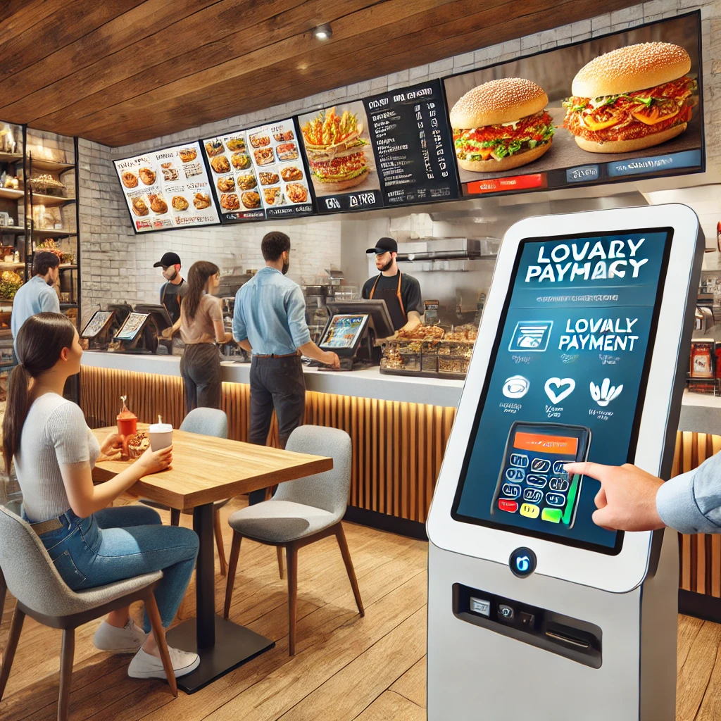 Quick-Service Restaurants