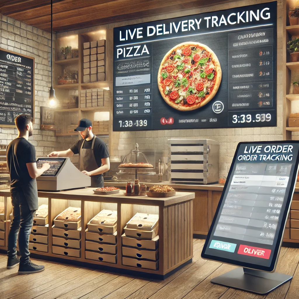 Quick-Service Restaurants