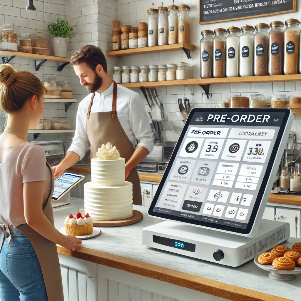 Quick-Service Restaurants