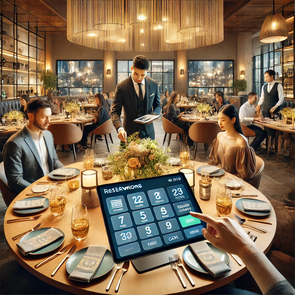 Full-Service Restaurants