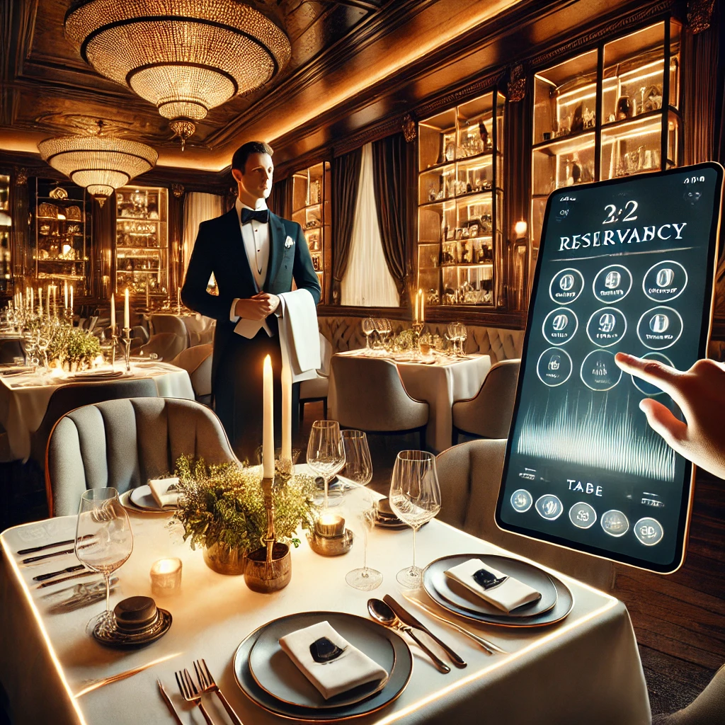 Fine Dining Establishments