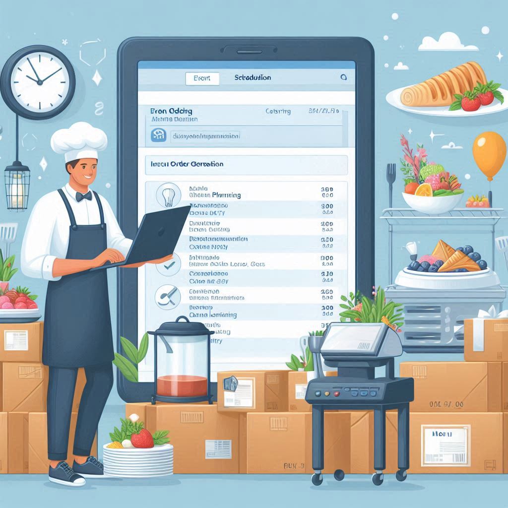 Catering Businesses