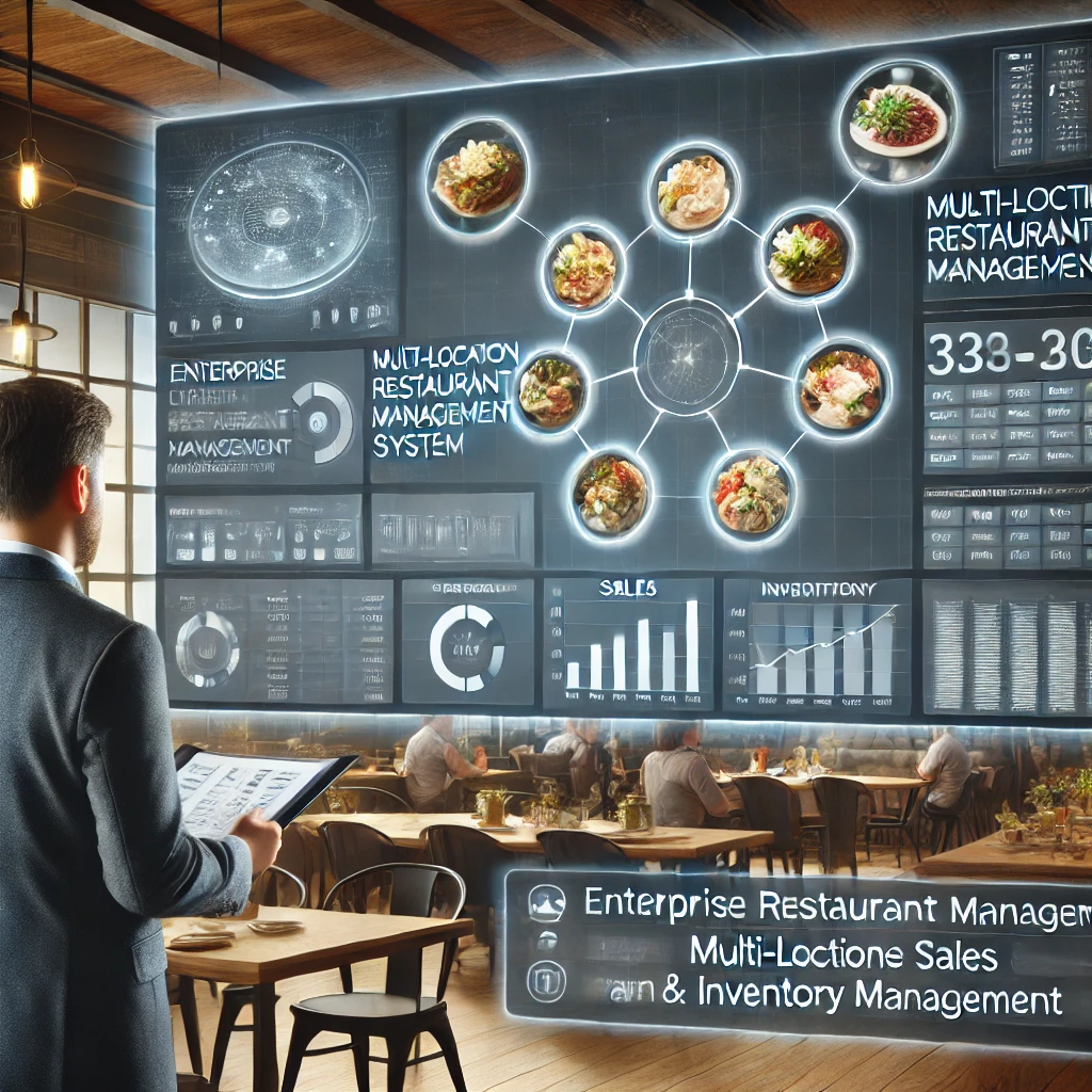 Enterprise Chain Restaurants