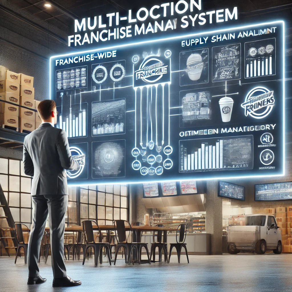 Multi-Location Franchises