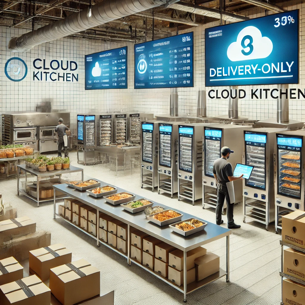 Cloud Kitchens