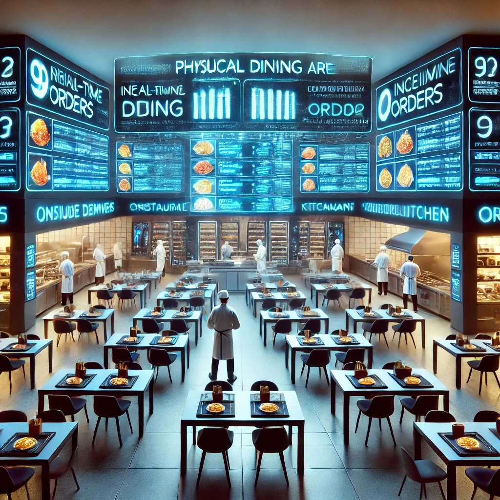 Virtual Restaurants