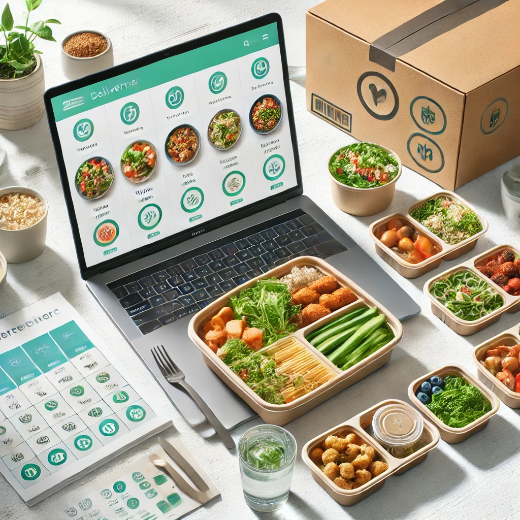 Meal Subscription Services
